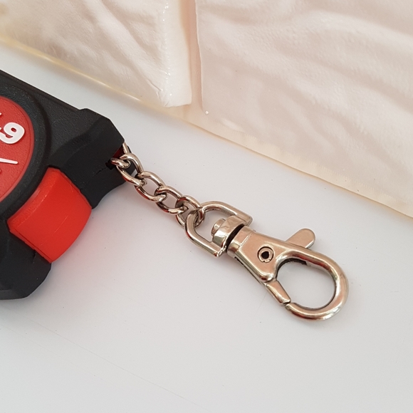 Milwaukee Measure Keychain Tape 6 Feets, 2m - Picture 3 of 7